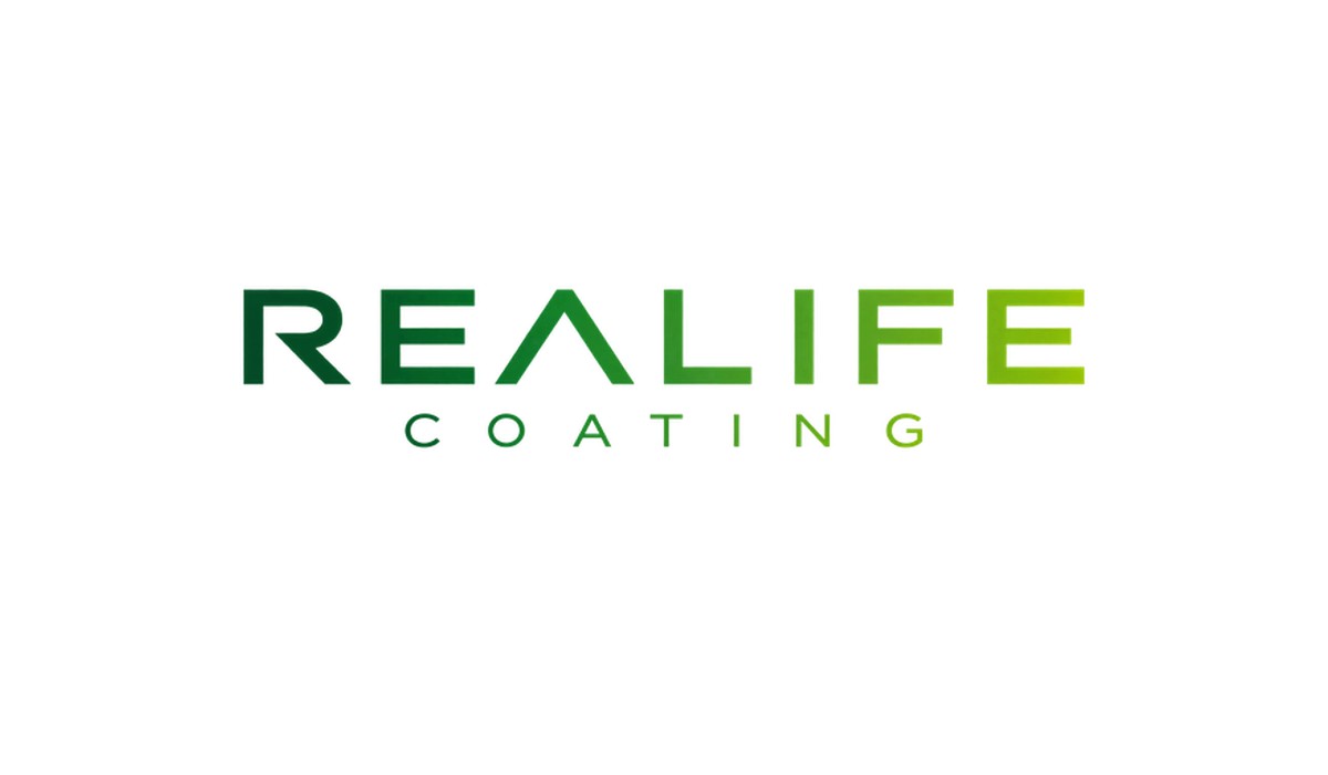 REALIFE COATING ロゴ